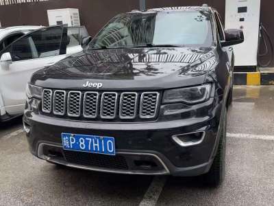 2011年6月 Jeep 大切诺基(进口) 改款 3.6L 经典版图片