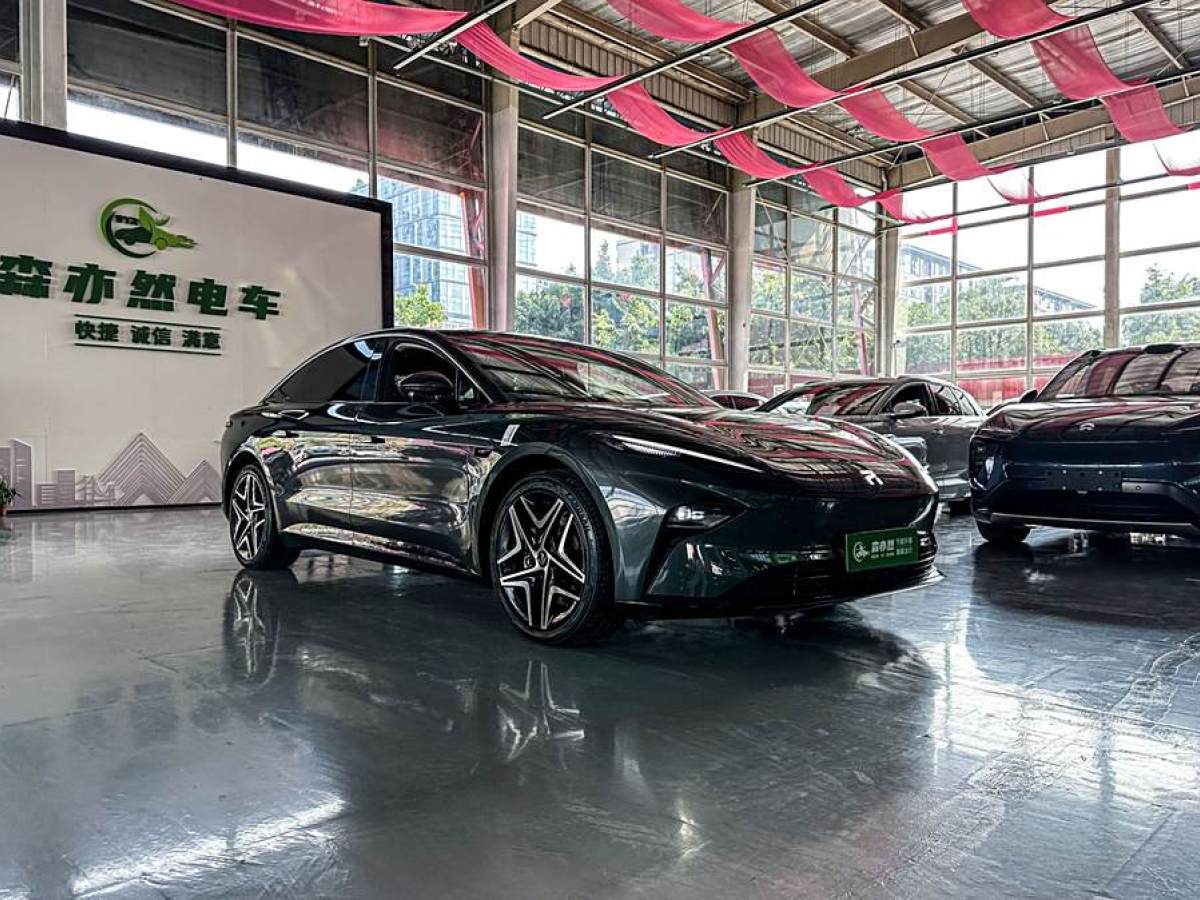 2023年5月R汽車(chē) 飛凡F7  2023款 改款 長(zhǎng)續(xù)Pro版