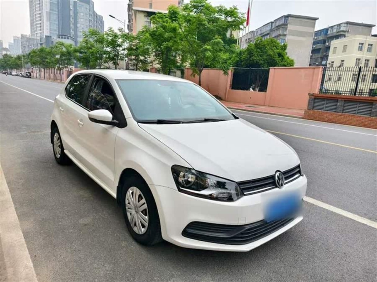 大眾 Polo  2018款 1.5L 自動(dòng)安駕型圖片