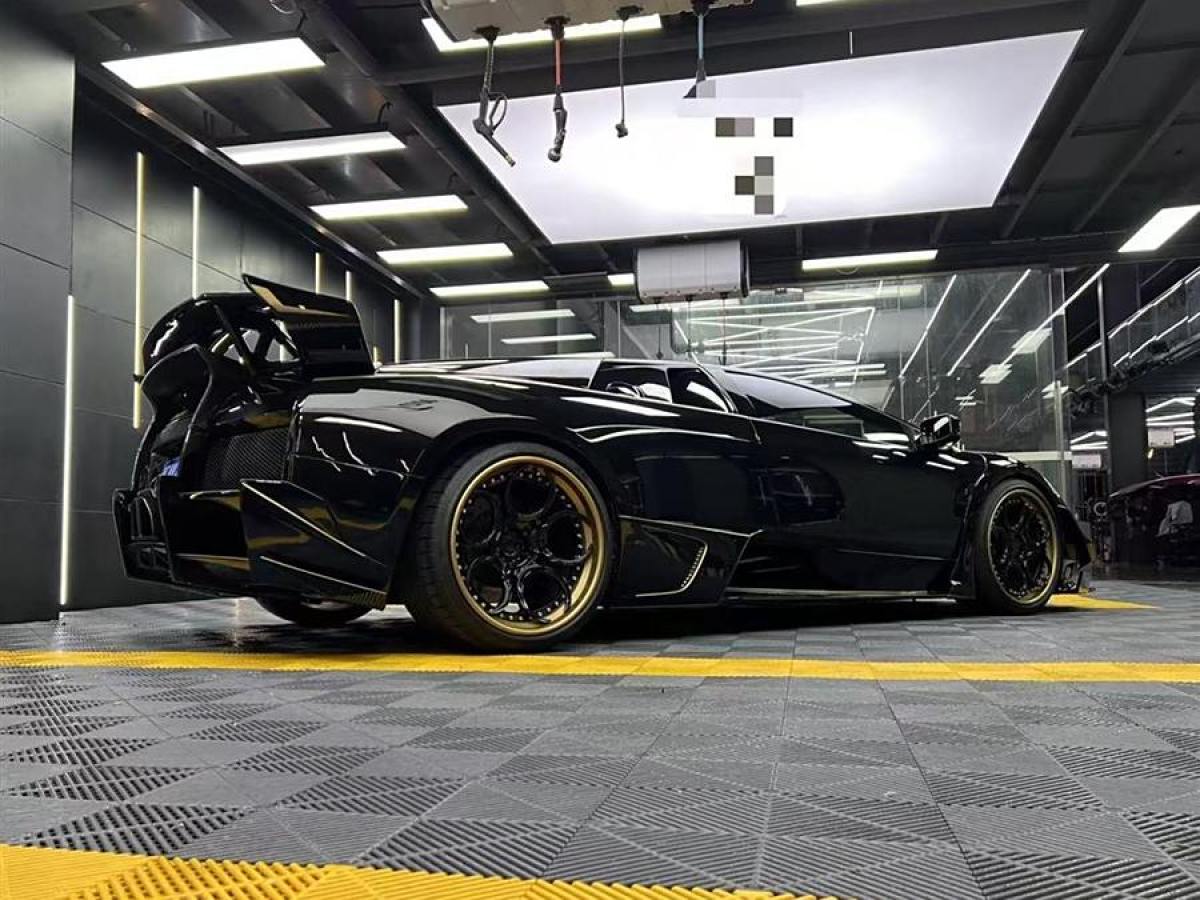 蘭博基尼 Murcielago  2007款 LP 640圖片