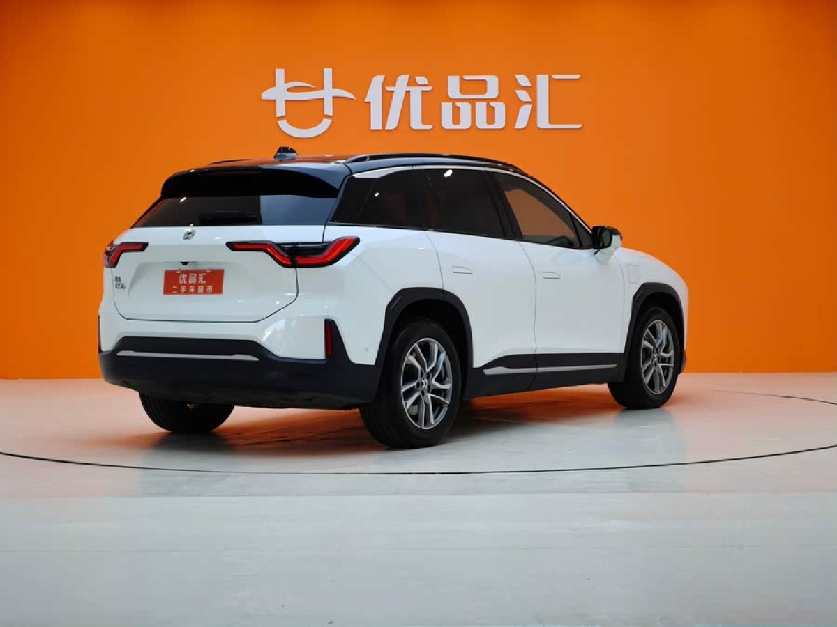 蔚來(lái) ES6  2020款 420KM 運(yùn)動(dòng)版圖片
