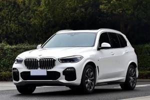 宝马X5 宝马 xDrive40i M运动套装