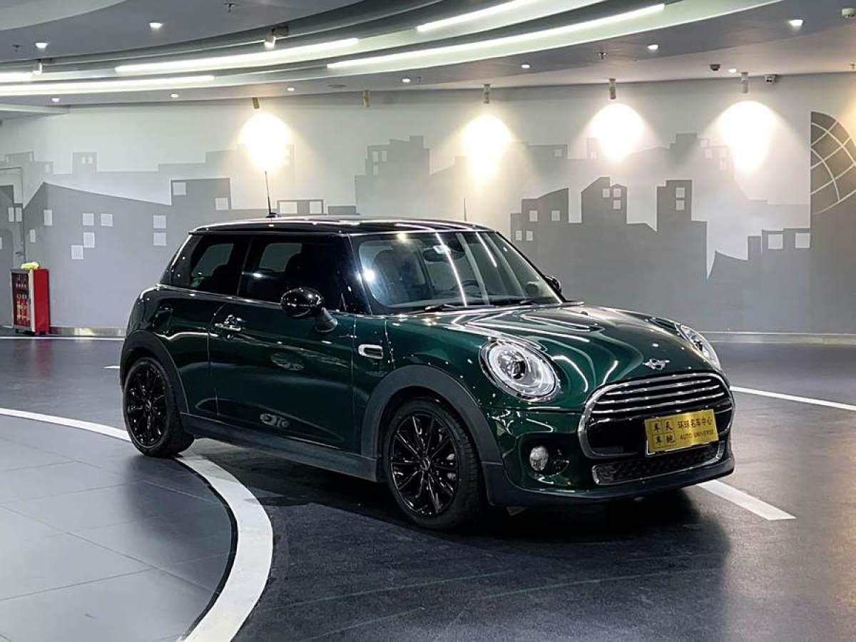 MINI MINI  2016款 1.5T COOPER 先鋒派圖片