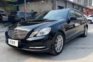 奔驰E级 奔驰 E 260 L CGI时尚型