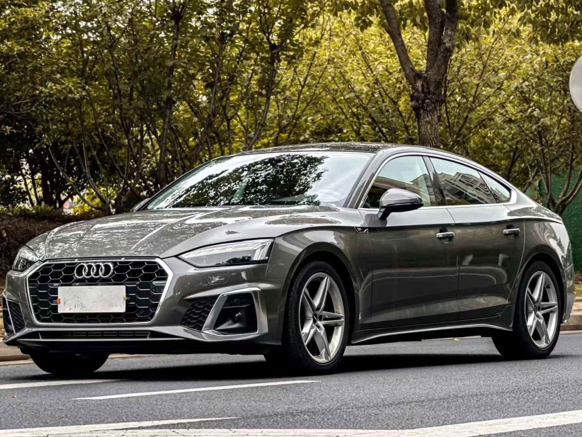 奧迪 奧迪A5  2024款 Cabriolet 40 TFSI 時尚動感型圖片