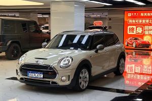 CLUBMAN MINI 2.0T COOPER S JCW套件版