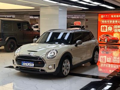 2016年2月 MINI CLUBMAN 2.0T COOPER S JCW套件版圖片