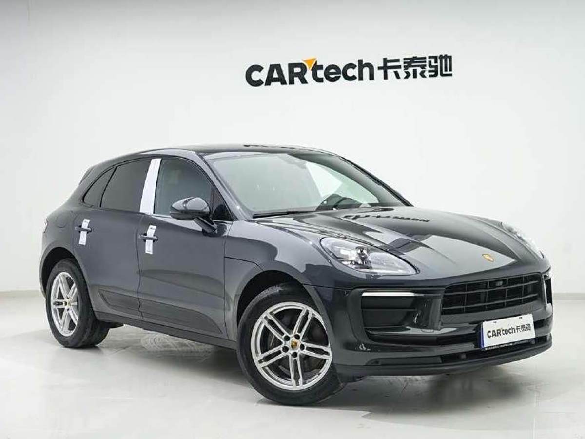 保時(shí)捷 Macan  2023款 Macan 2.0T圖片