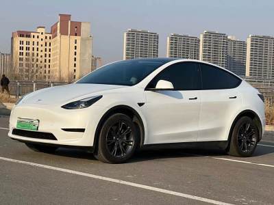 2024年3月 特斯拉 Model 3 改款 長(zhǎng)續(xù)航后輪驅(qū)動(dòng)版圖片