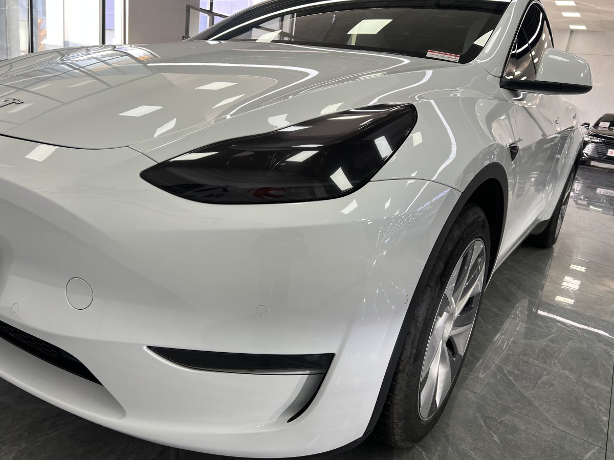 特斯拉 Model 3  2021款 改款 Performance高性能全輪驅(qū)動(dòng)版圖片