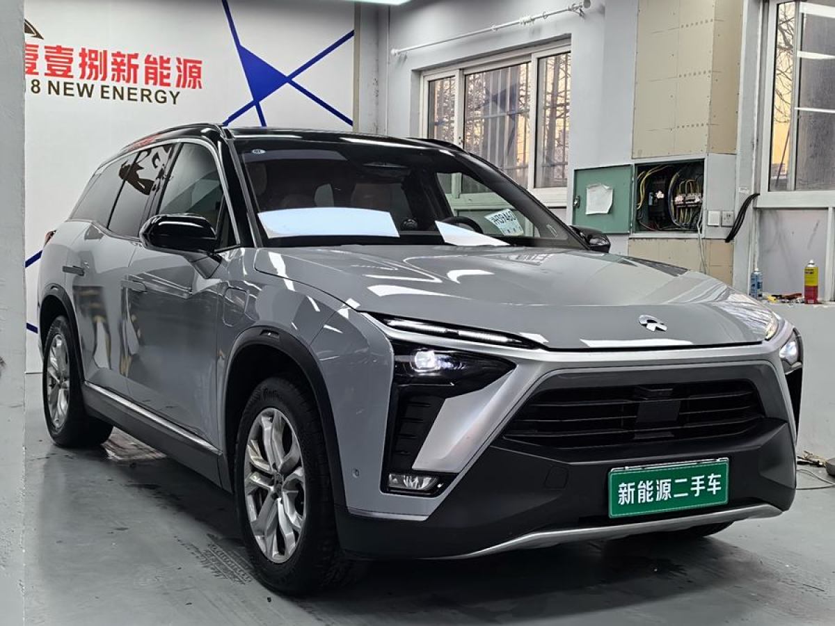 蔚來(lái) ES8  2022款 75kWh 六座版圖片