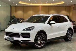 Cayenne 保時(shí)捷 Cayenne 3.0T
