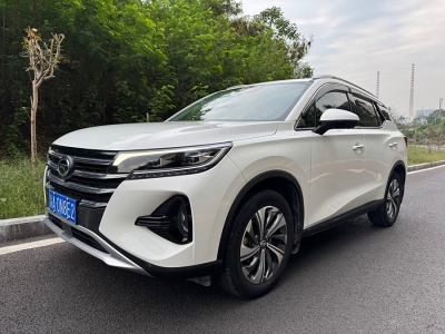 2020年1月 廣汽傳祺 GS4 270T 自動(dòng)尊享版圖片