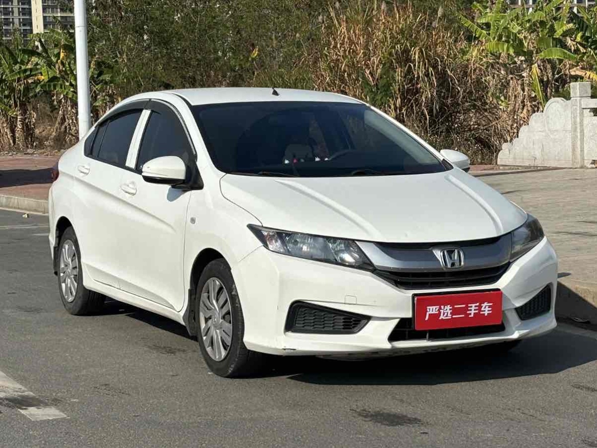 本田 鋒范  2015款 1.5L CVT舒適版圖片