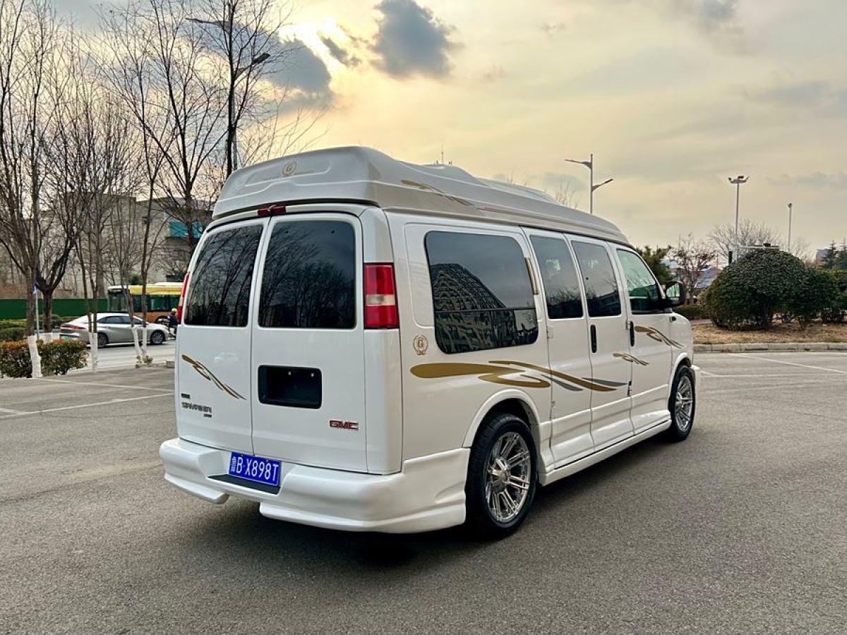 GMC SAVANA  2011款 5.3L 商務(wù)之星7座圖片