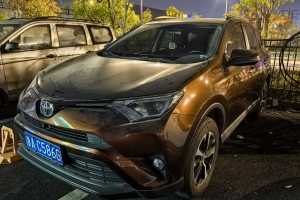 RAV4 豐田 榮放 2.0L CVT兩驅(qū)舒適版