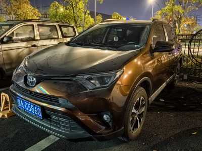 2017年12月 豐田 RAV4 榮放 2.0L CVT兩驅舒適版圖片