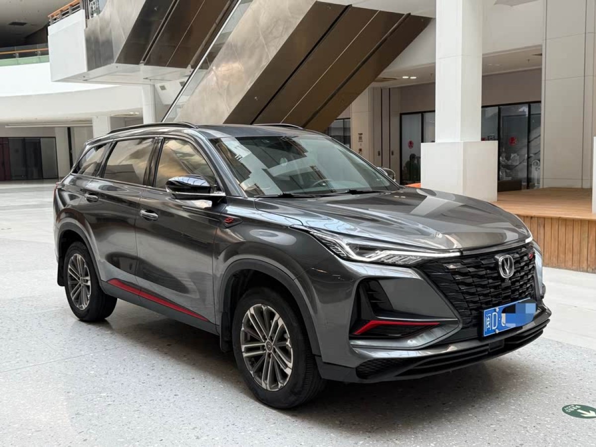 長安 CS75 PLUS  2022款 1.5T 自動豪華型圖片