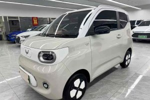 宏光MINIEV 五菱 第三代 215km 青春版