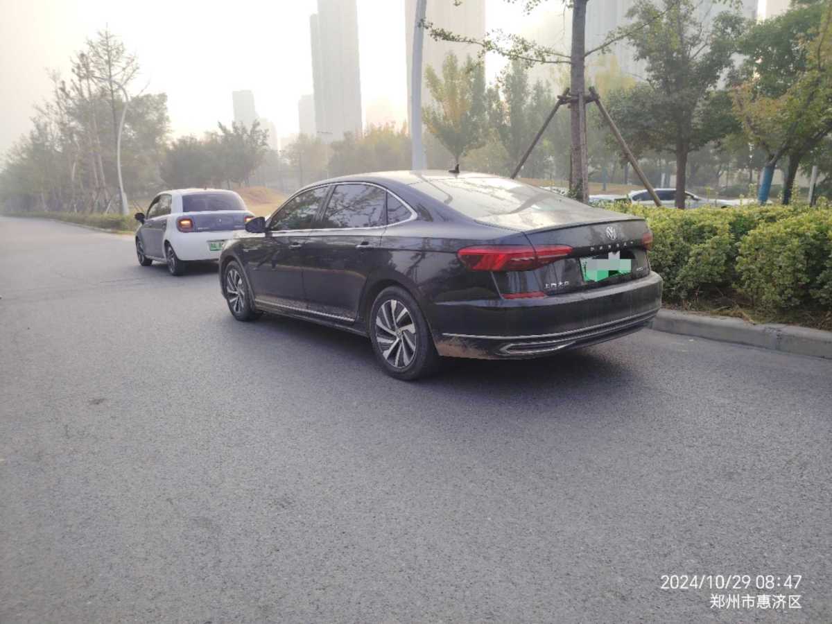 大眾 帕薩特新能源  2020款 430PHEV 混動(dòng)精英版 國(guó)VI圖片