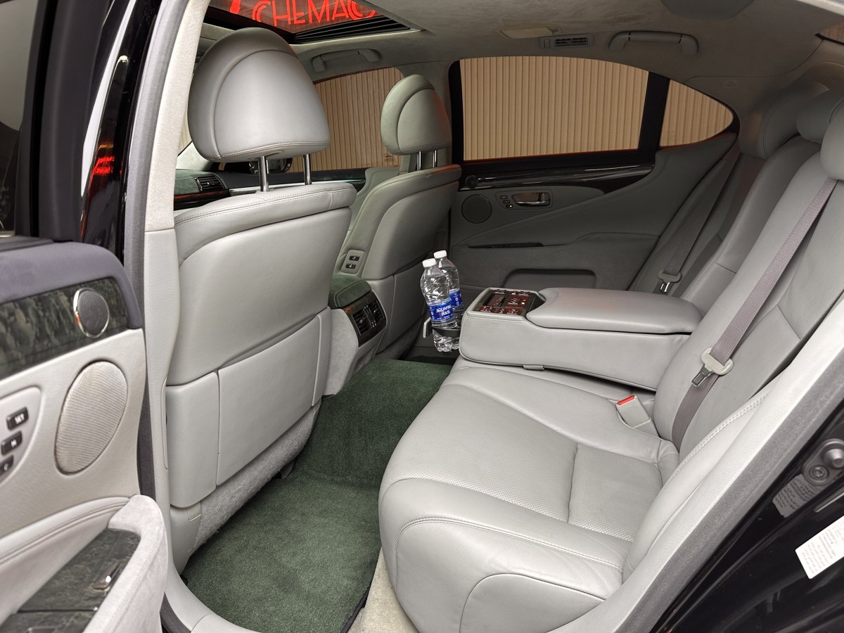 雷克薩斯 LS  2006款 460圖片