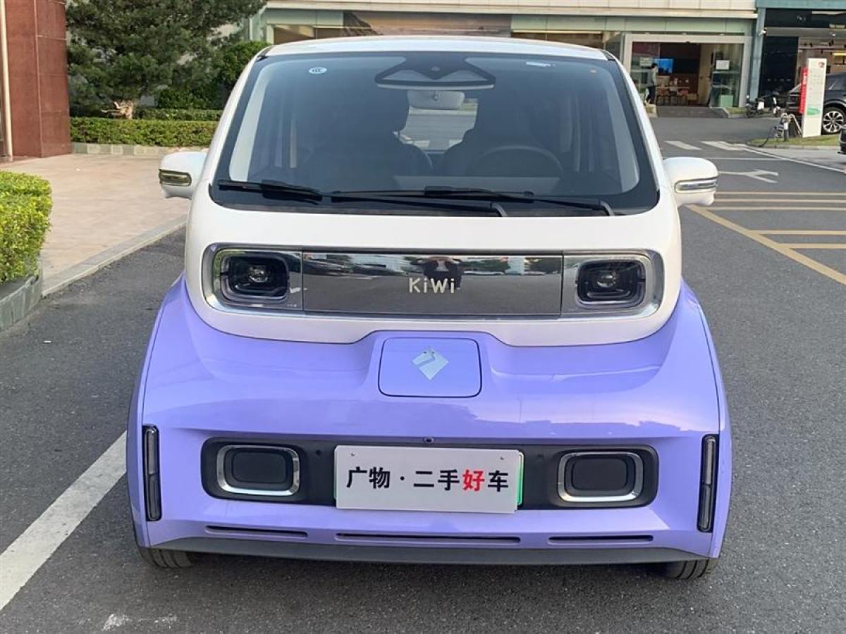 寶駿 寶駿KiWi EV  2023款 大疆版 磷酸鐵鋰圖片