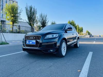 2011年10月 奧迪 奧迪Q7(進(jìn)口) 3.0 TFSI 專享型(245kW)圖片