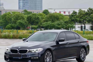 寶馬5系 寶馬 改款 530Li 領(lǐng)先型 豪華套裝