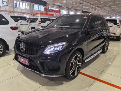 2019年2月 奔驰 奔驰GLE AMG AMG GLE 43 4MATIC图片