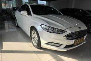 蒙迪歐 福特  EcoBoost 180 智控豪華型 國(guó)VI