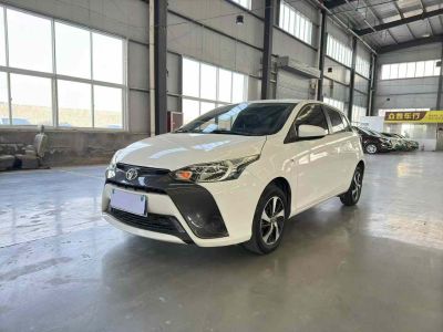 2019年1月 豐田 YARiS L 致享 1.5G CVT炫動版 國VI圖片