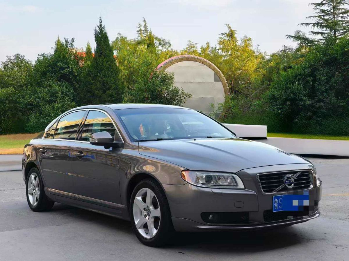 沃爾沃 S40  2011款 2.0L 自動智尊版圖片