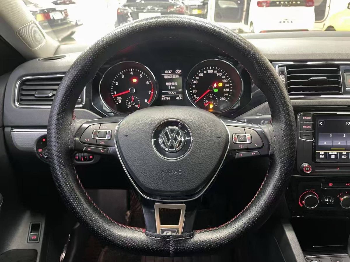 大眾 速騰  2018款 1.6L 手動舒適型圖片