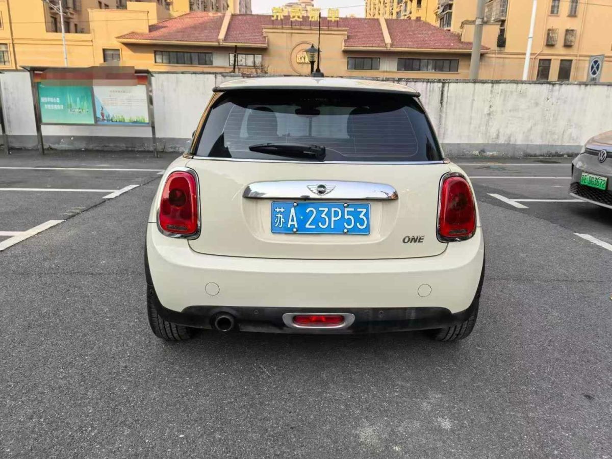 MINI MINI  2016款 1.2T ONE圖片