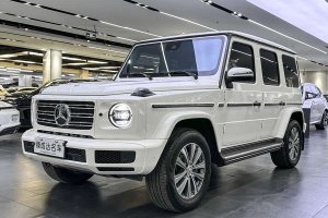 奔馳G級(jí) 奔馳 G 350