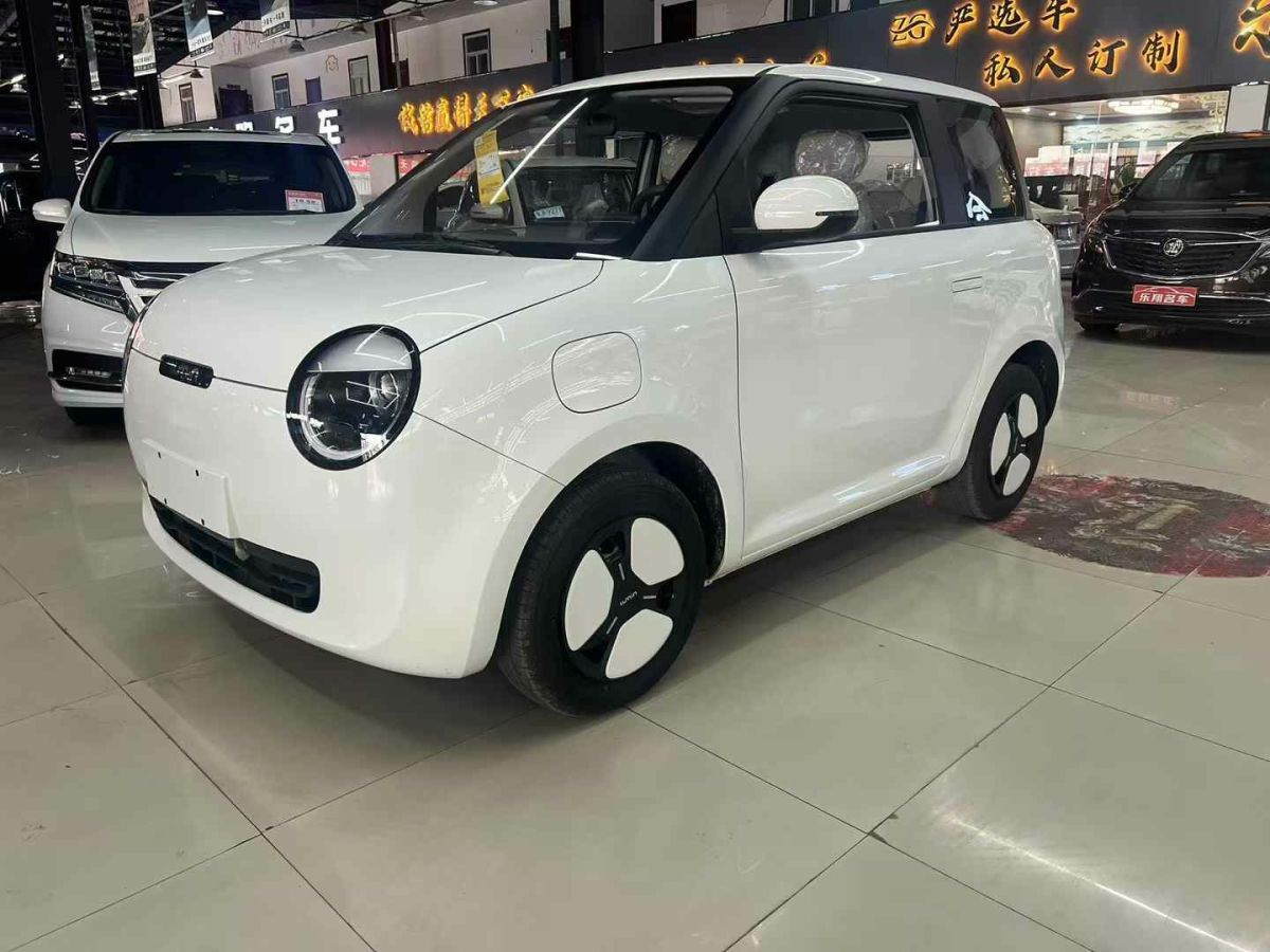 長安 長安UNI-Z  2025款 1.5T 尊貴型圖片