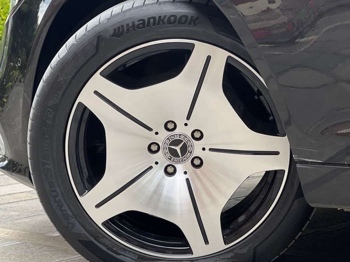 奔馳 奔馳S級  2012款 S 300 L 商務(wù)型 Grand Edition圖片