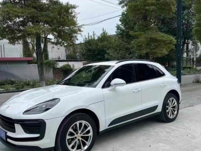 2023年2月 保時(shí)捷 Macan Macan 2.0T圖片