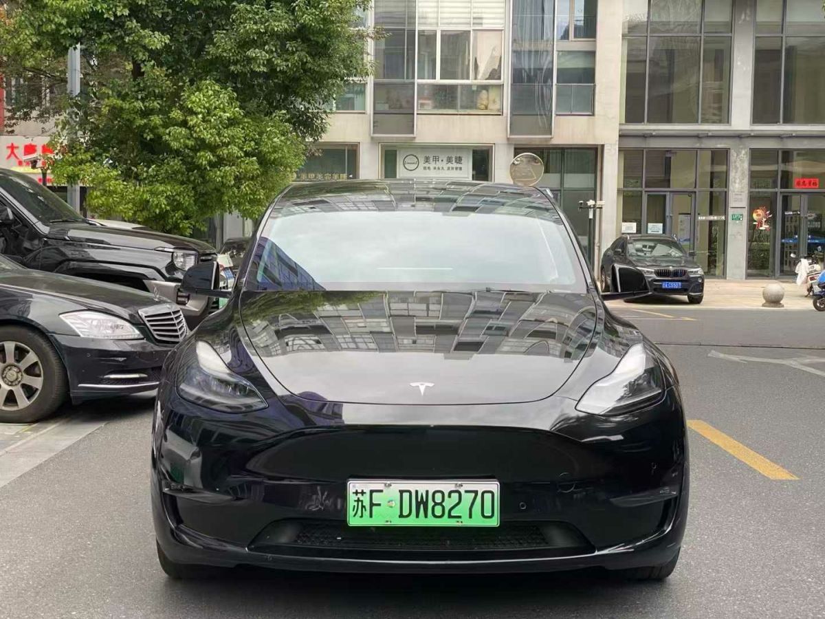 特斯拉 Model 3  2022款 Performance高性能全輪驅(qū)動版圖片