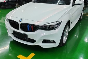 寶馬3系GT 寶馬 320i M運(yùn)動(dòng)套裝