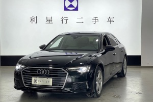 奧迪A6L 奧迪 55 TFSI quattro 尊享致雅型
