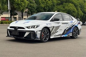 影豹 廣汽傳祺 400T 自動R PRO