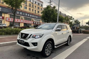 途達(dá) 日產(chǎn) 2.5L 自動(dòng)四驅(qū)豪華版