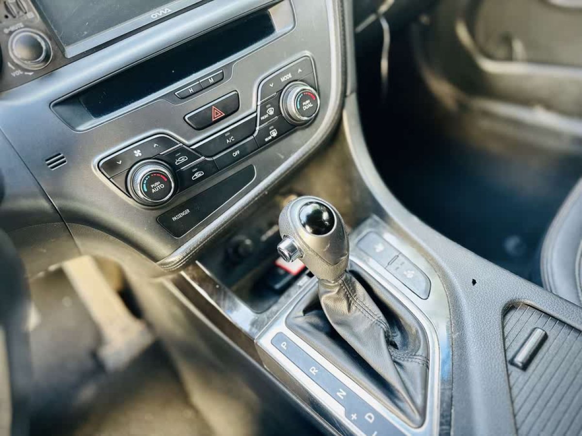 起亞 K5  2012款 2.0L 自動DLX圖片
