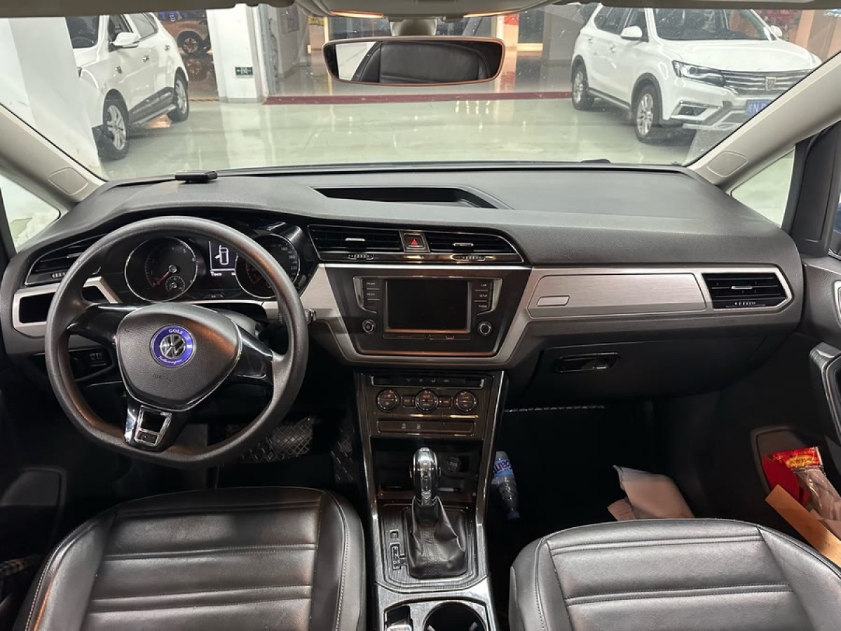 大眾 途安  2022款 途安L 280TSI DSG舒適版 7座圖片