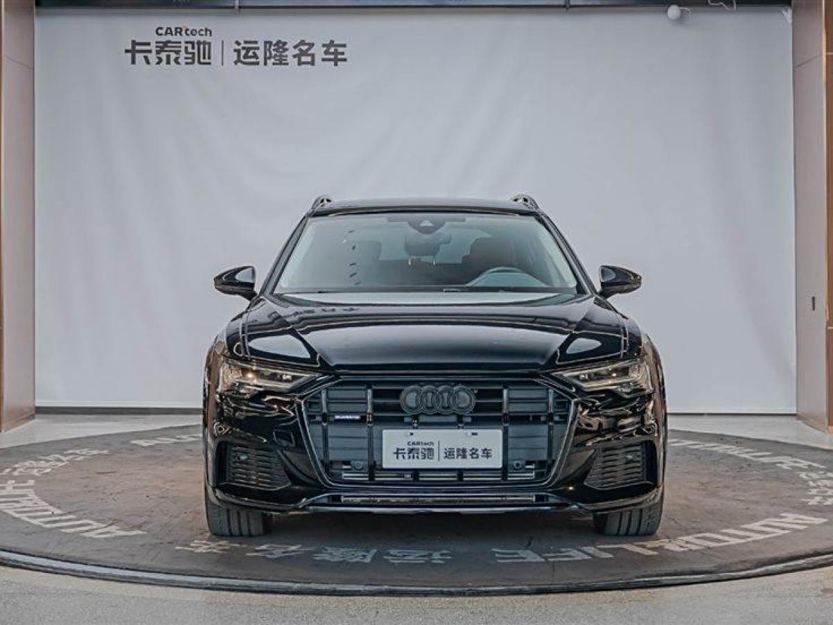 奧迪 奧迪A6  2020款 Allroad 探索家 55 TFSI 尊享越野型圖片