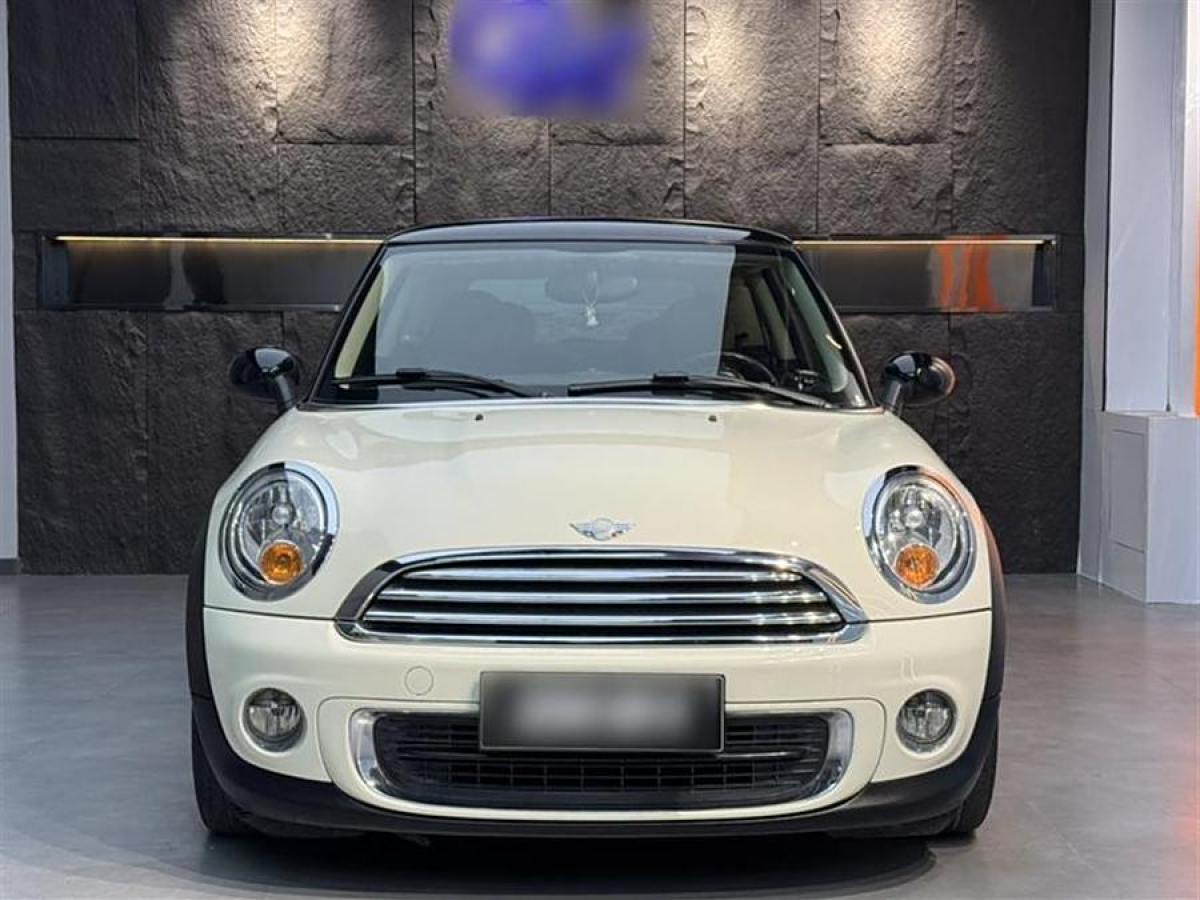 MINI COUNTRYMAN  2011款 1.6L ONE圖片