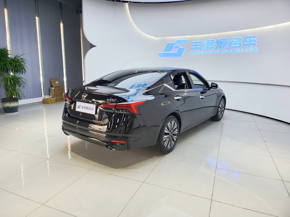 日產(chǎn) 天籟  2022款 2.0L XL-TLS 悅享版圖片