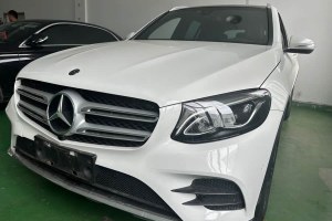奔馳GLC 奔馳 改款 GLC 260 4MATIC 動(dòng)感型