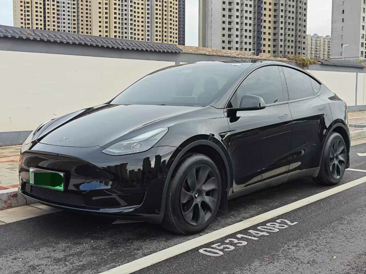 特斯拉 Model S  2023款 三電機(jī)全輪驅(qū)動(dòng) Plaid版圖片